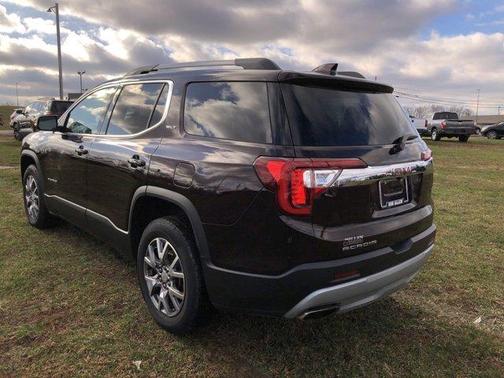 2020 GMC Acadia SLT