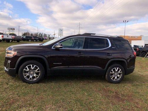 2020 GMC Acadia SLT