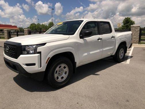 2024 Nissan Frontier S
