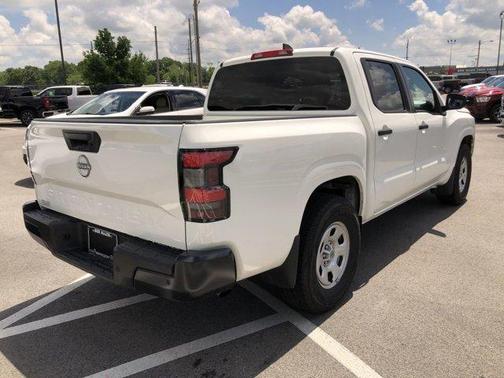 2024 Nissan Frontier S