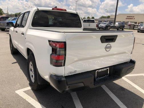 2024 Nissan Frontier S
