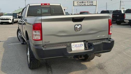 2022 RAM 3500 Tradesman