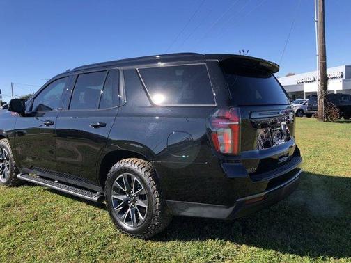 2022 Chevrolet Tahoe Z71