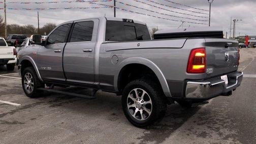 2022 RAM 2500 Longhorn