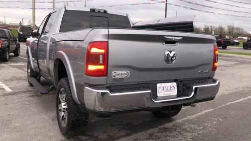 2022 RAM 2500 Longhorn