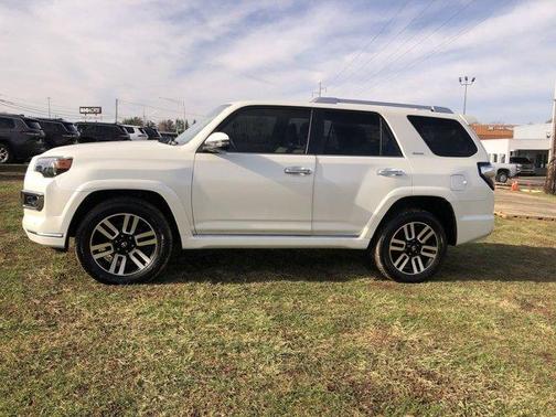 2021 Toyota 4Runner Limited