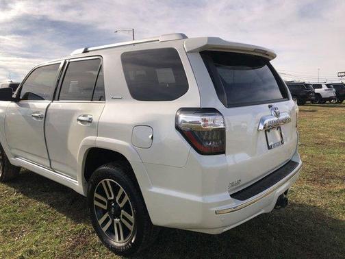 2021 Toyota 4Runner Limited