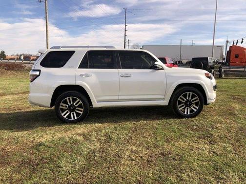 2021 Toyota 4Runner Limited