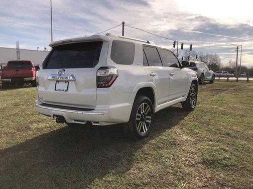 2021 Toyota 4Runner Limited