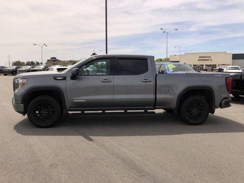 2021 GMC Sierra 1500 Elevation