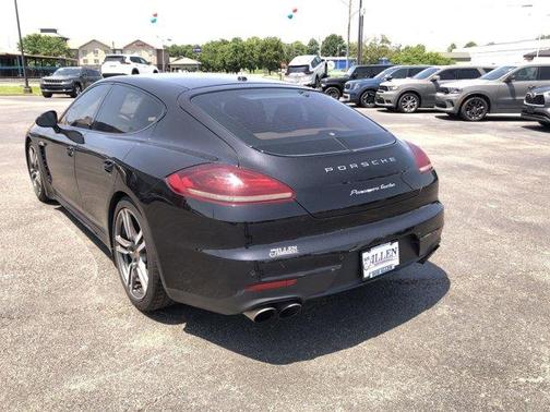 2014 Porsche Panamera