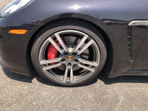 2014 Porsche Panamera