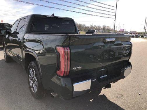 2023 Toyota Tundra Hybrid 1794 Edition