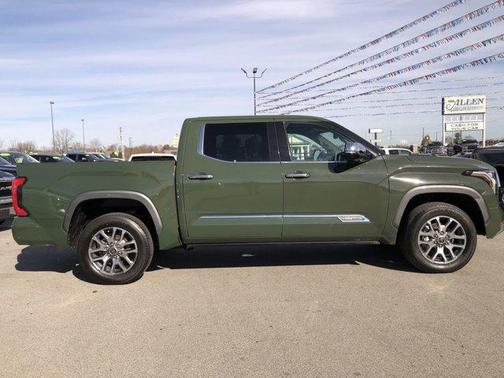 2023 Toyota Tundra Hybrid 1794 Edition