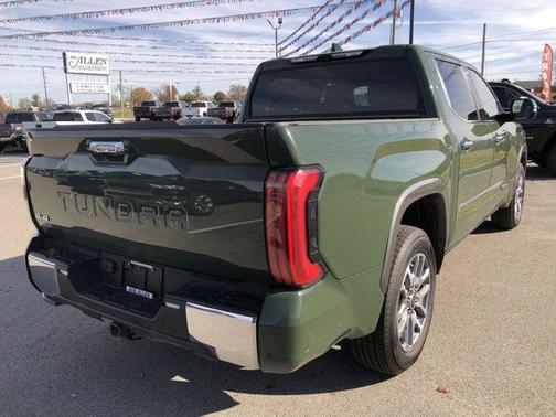 2023 Toyota Tundra Hybrid 1794 Edition