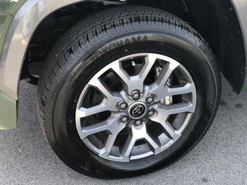 2023 Toyota Tundra Hybrid 1794 Edition