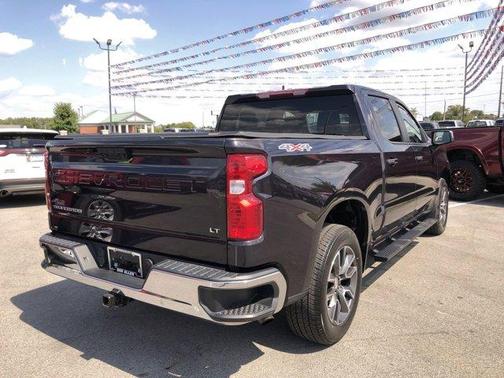2022 Chevrolet Silverado 1500 LT