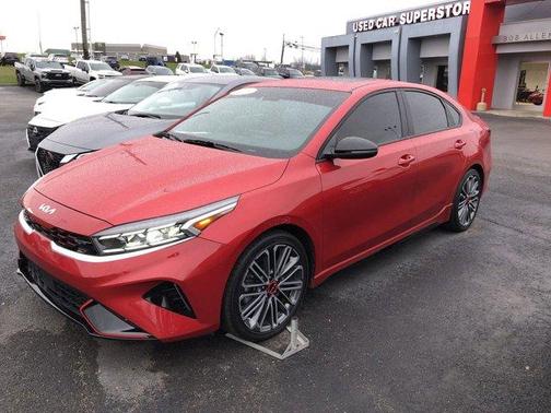 2023 Kia Forte GT