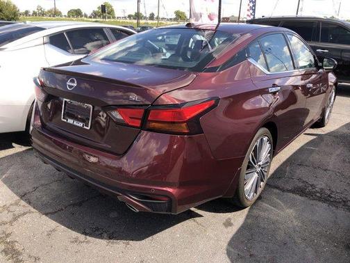 2024 Nissan Altima 2.5 SL