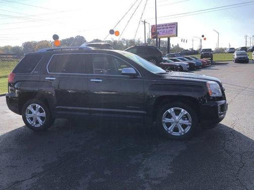 2016 GMC Terrain SLT