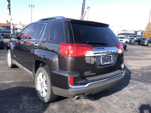 2016 GMC Terrain SLT