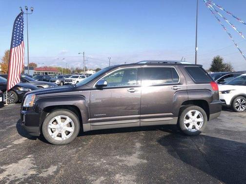 2016 GMC Terrain SLT