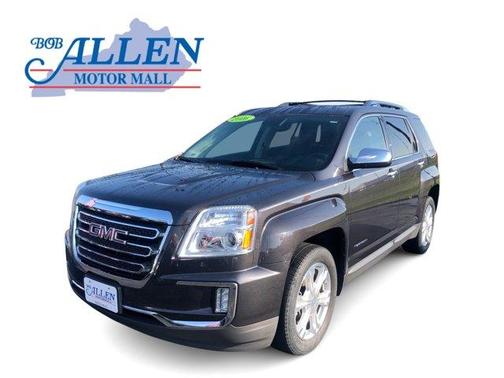 2016 GMC Terrain SLT