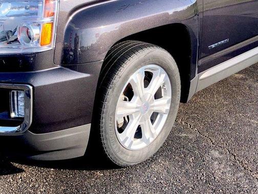 2016 GMC Terrain SLT