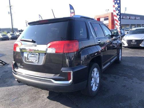 2016 GMC Terrain SLT