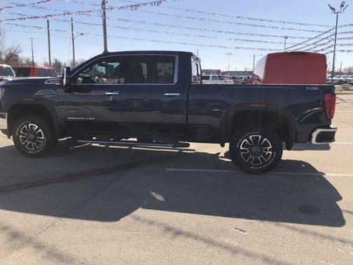 2021 GMC Sierra 2500 SLT