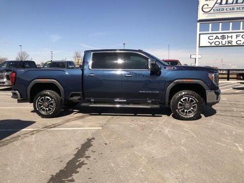 2021 GMC Sierra 2500 SLT
