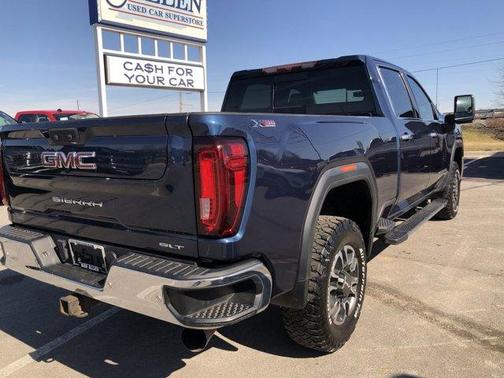 2021 GMC Sierra 2500 SLT