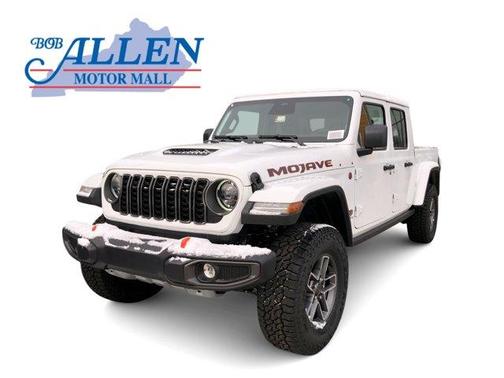 2026 Jeep Gladiator Mojave