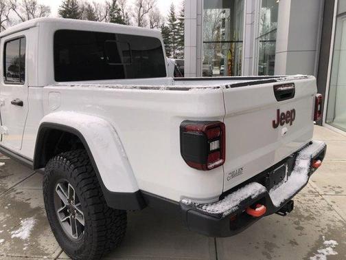 2026 Jeep Gladiator Mojave