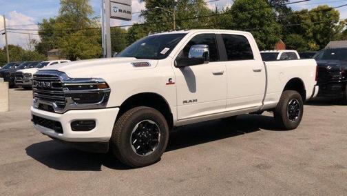 2025 RAM 2500 Laramie