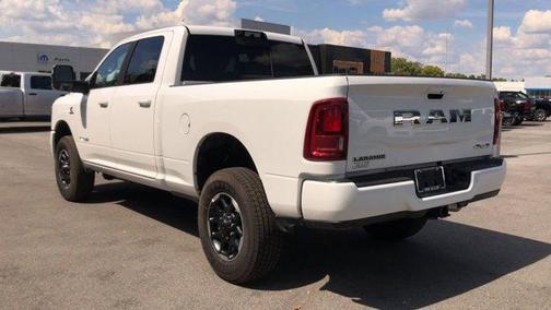 2025 RAM 2500 Laramie