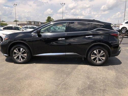 2023 Nissan Murano SV