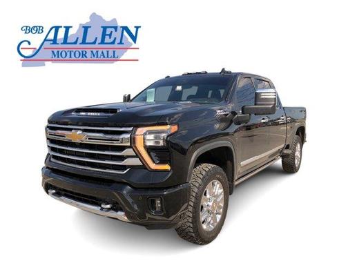 2024 Chevrolet Silverado 2500 High Country