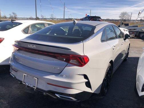 2023 Kia K5 GT-Line