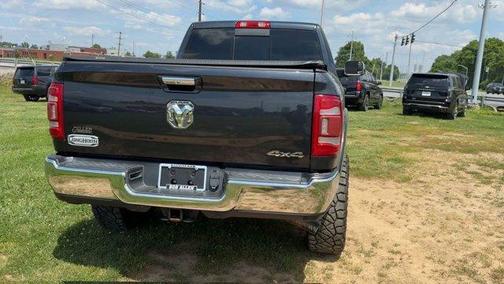 Maximum Steel Metallic 2019 RAM 2500 Longhorn