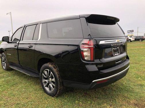 2021 Chevrolet Suburban LT