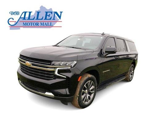 2021 Chevrolet Suburban LT
