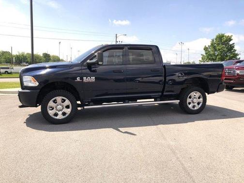 2016 RAM 2500 Tradesman