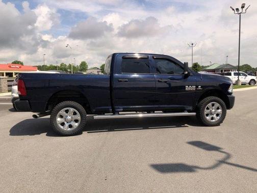 2016 RAM 2500 Tradesman