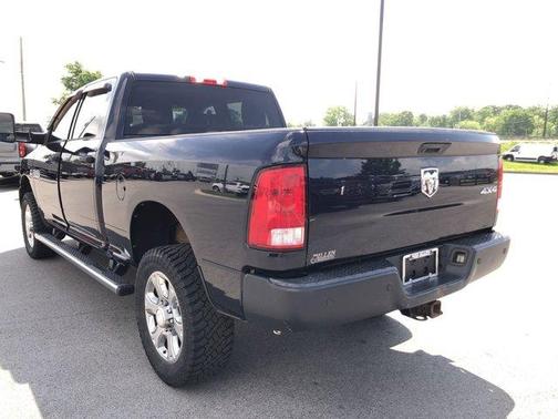 2016 RAM 2500 Tradesman