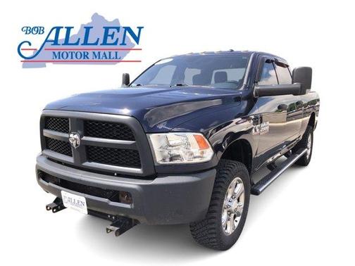 2016 RAM 2500 Tradesman