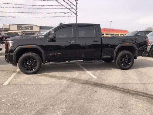 2024 GMC Sierra 2500 AT4