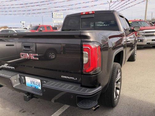 2016 GMC Sierra 1500 Denali