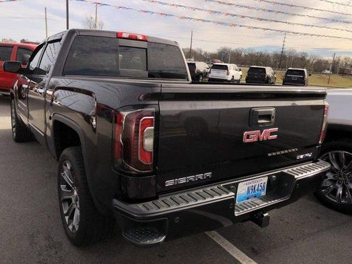 2016 GMC Sierra 1500 Denali