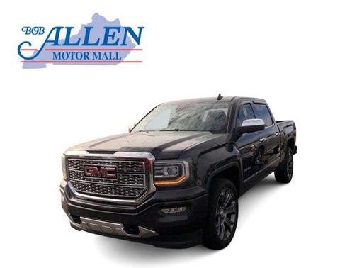 2016 GMC Sierra 1500 Denali